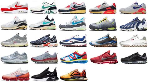 Nike’s Air Max is The Shoe You Need To Know (and Own)